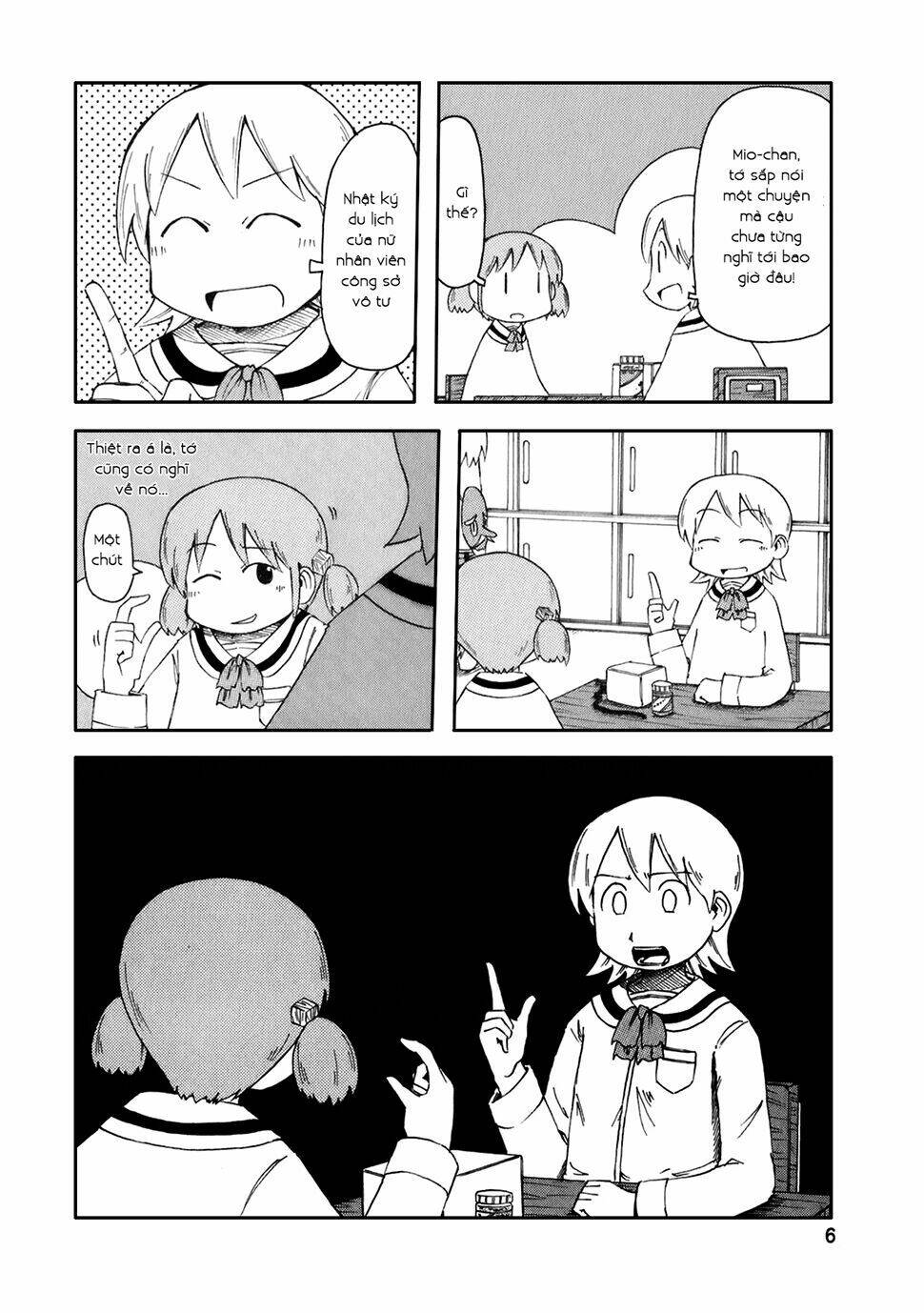 nichijou chapter 35 10