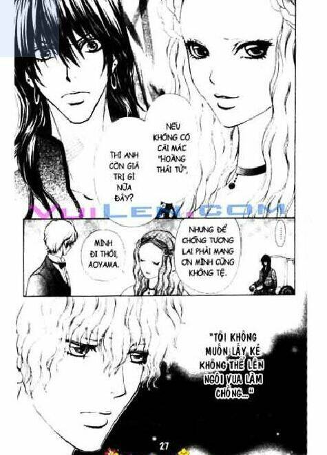 chàng quản gia của bé mei chapter 12 27