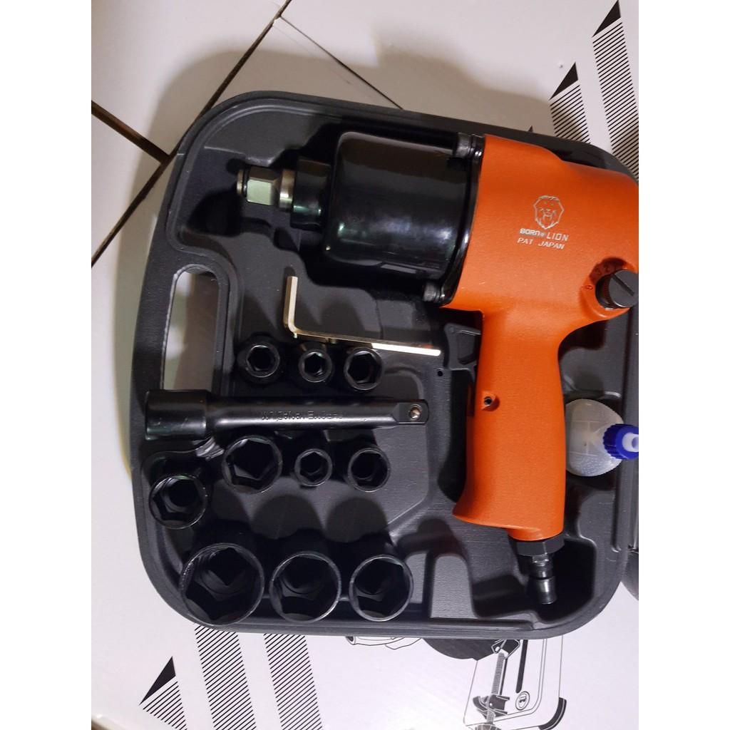 Máy mở ốc bằng hơi