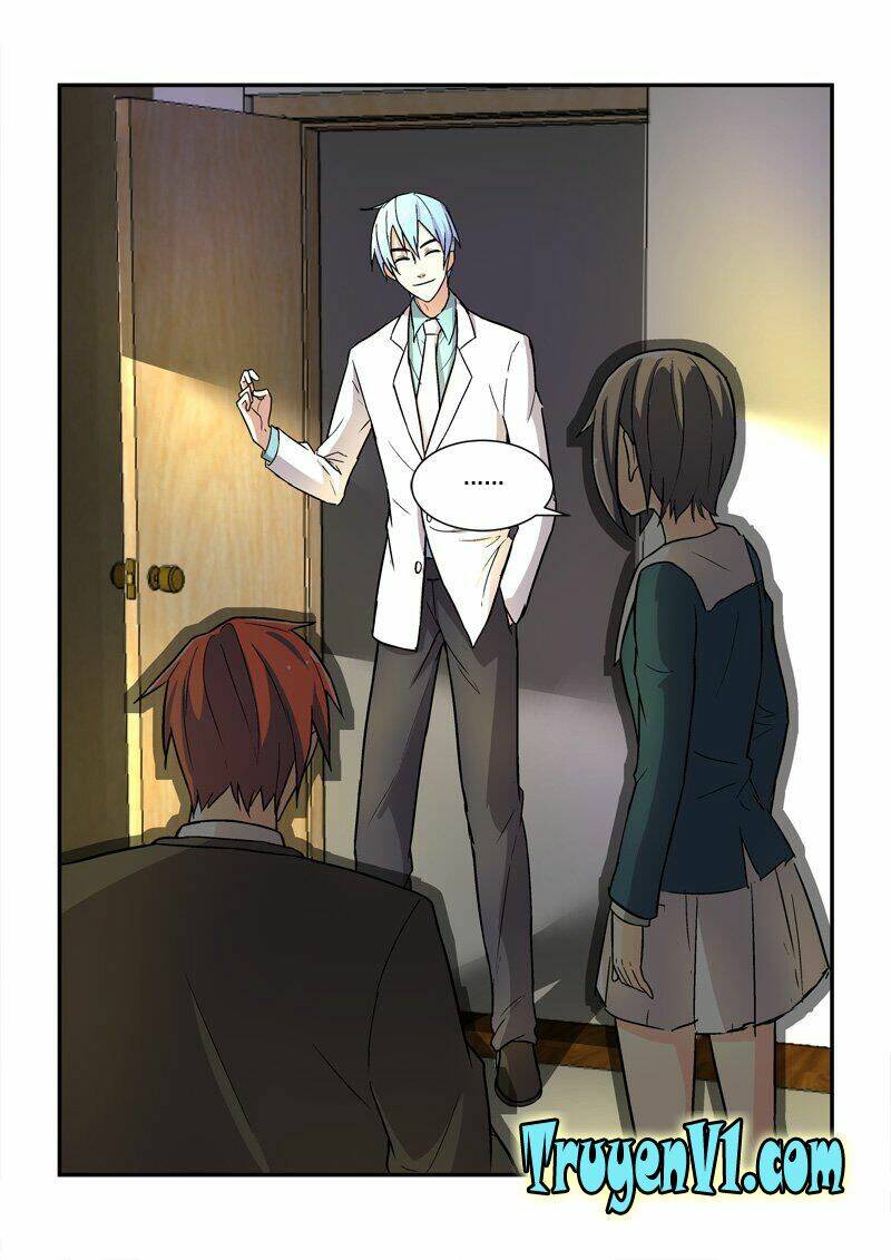 bắt cóc hoàng đế về hiện đại chapter 58 8