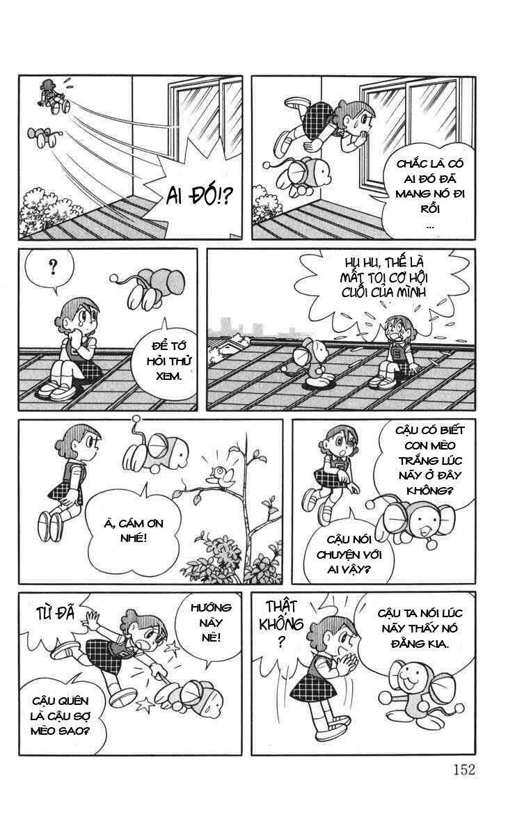 chimpui - chú chuột chinba chapter 8 11