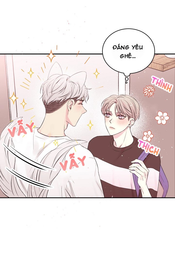 lion heart [đam mỹ 18+] chapter 3.1 5