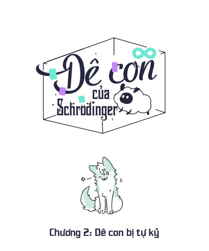 dê con của schrödinger chapter 2 2
