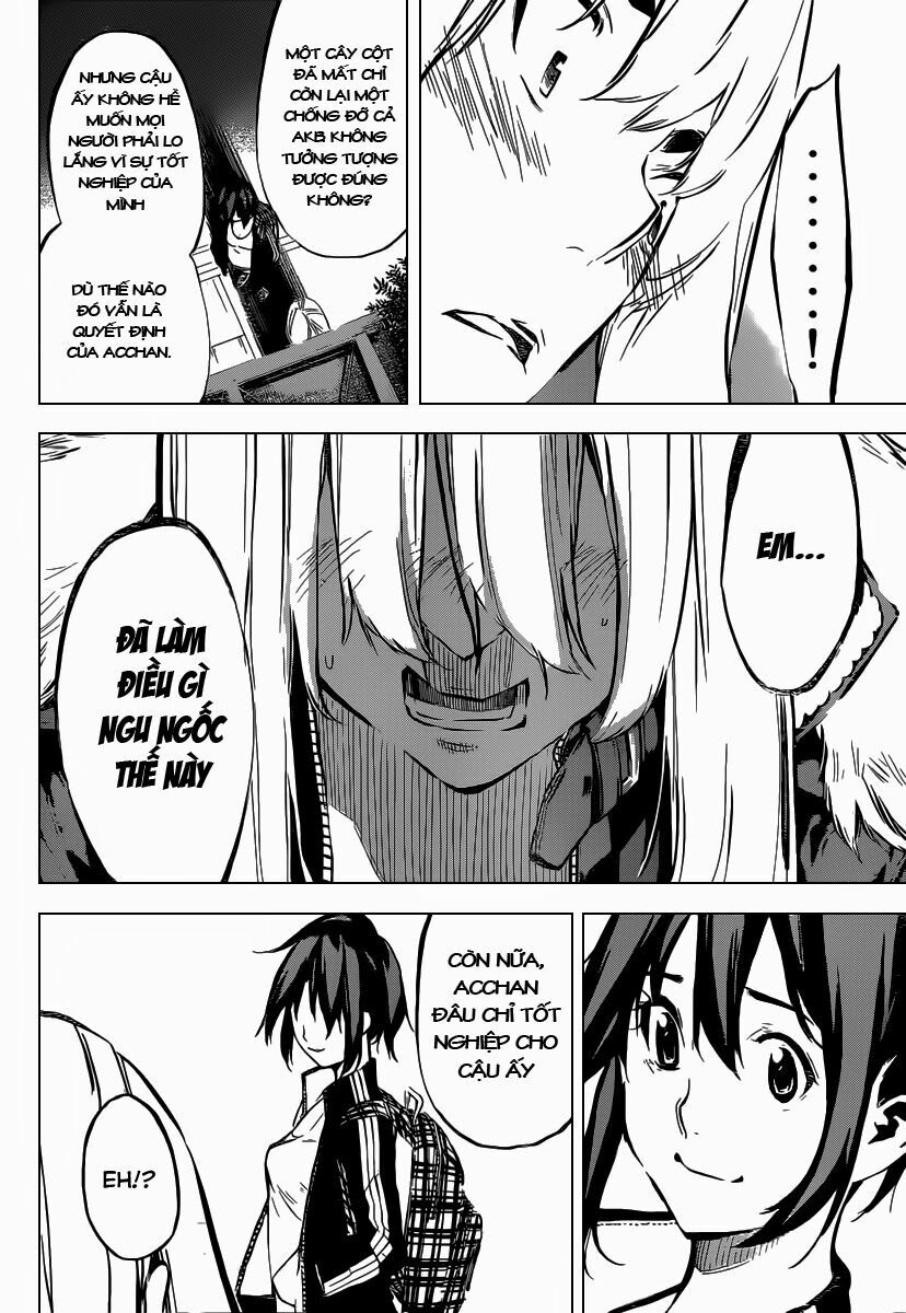 akb49 - renai kinshi jourei chapter 101 17