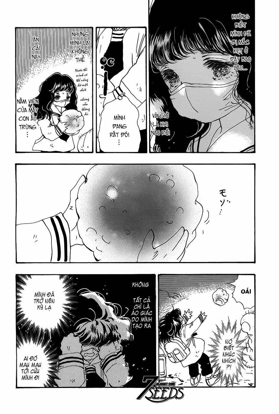 7 mầm sống chapter 144 3