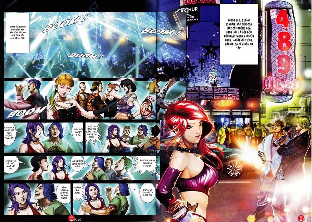 hỏa vũ diệu dương chapter 896 16