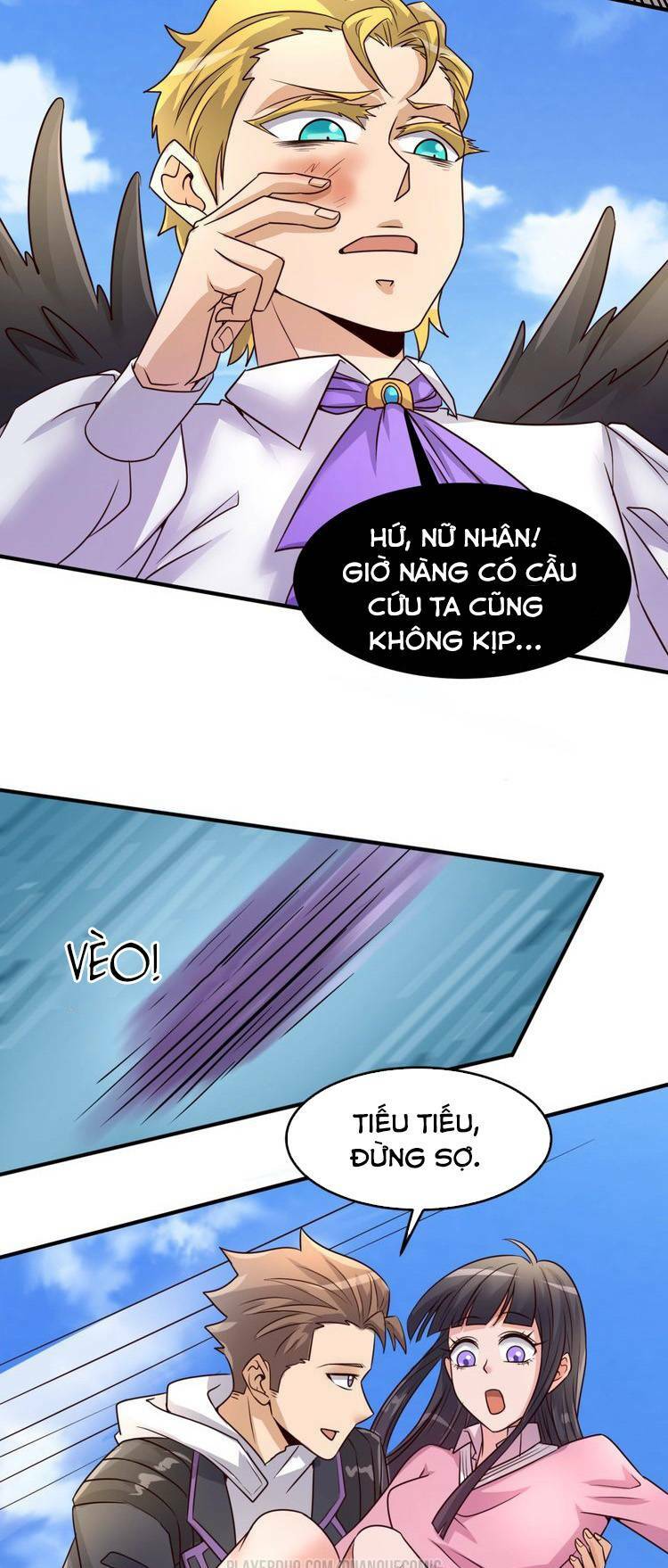 người chặn xuyên không chapter 52 21