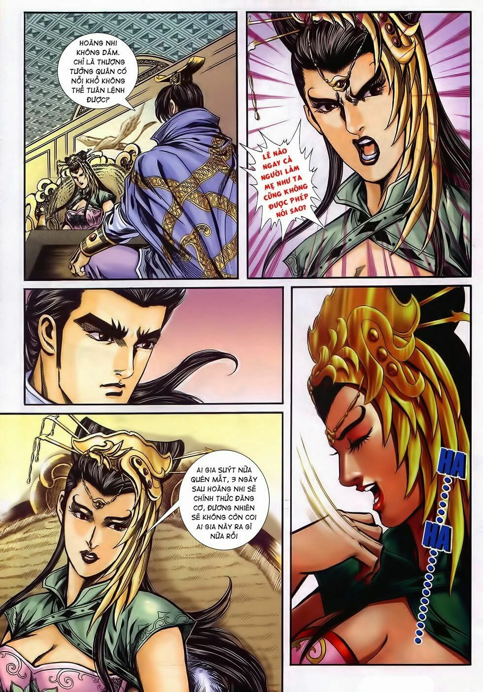 tầm tần ký chapter 181 28