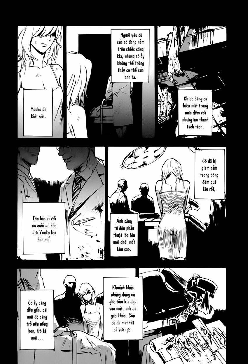 lời khuyên của anh trai chapter 4 3