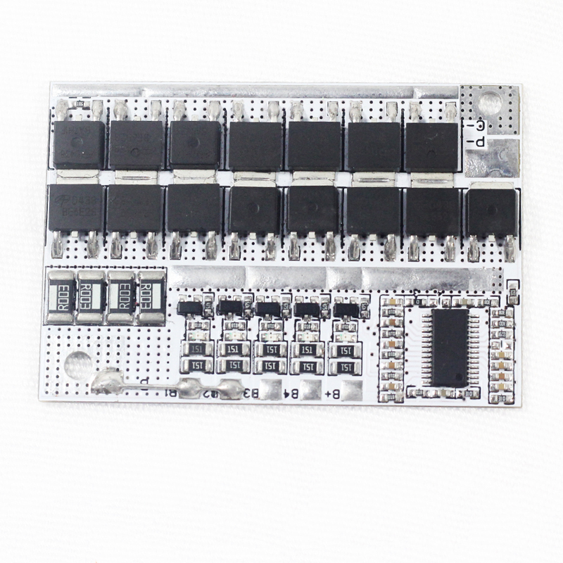 Module Sạc và Bảo Vệ Pin Lithium 3 Cell 12.6V Dòng Xả 100A