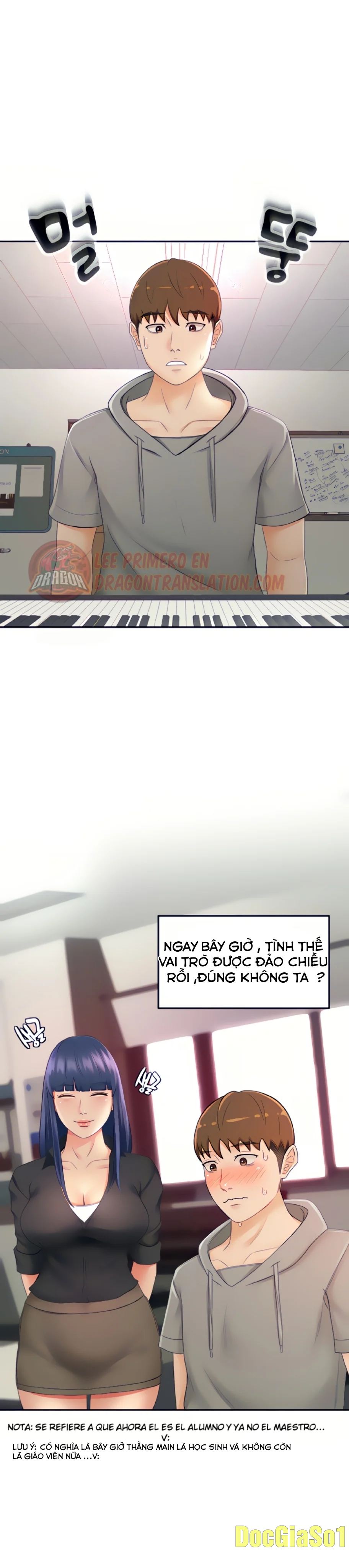 cậu chủ nhỏ chapter 11 19