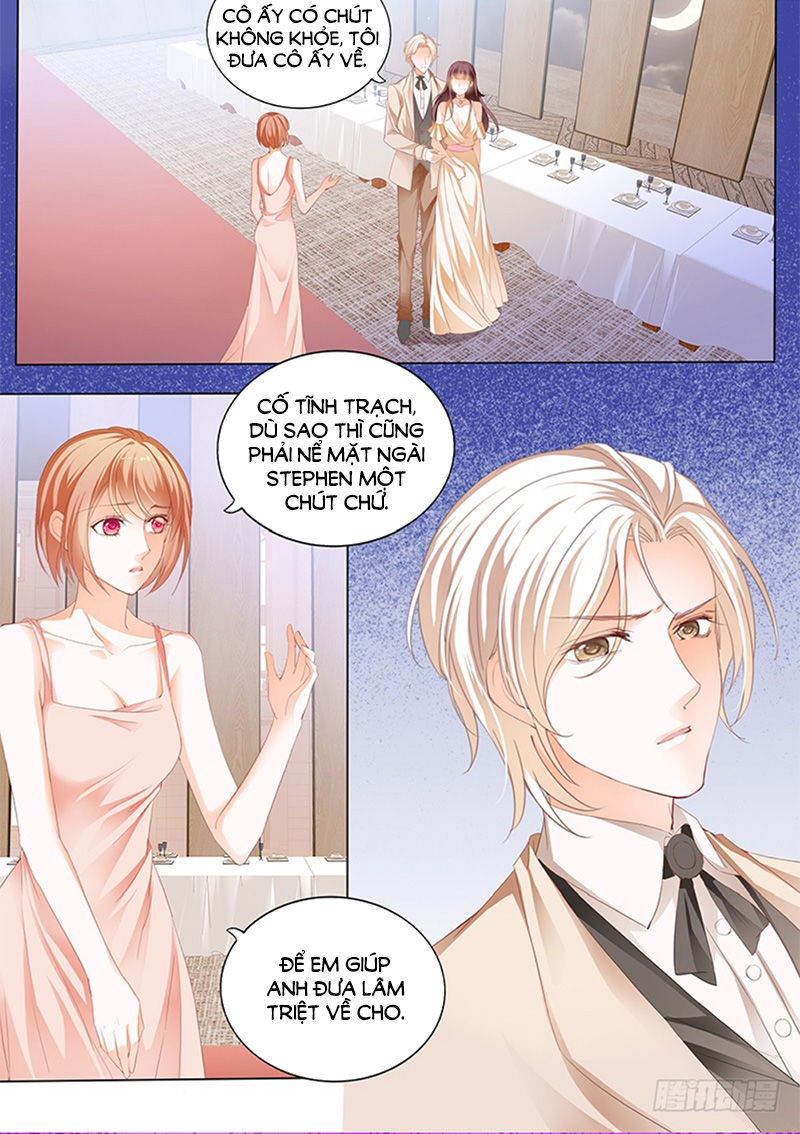 lóe thiểm hôn kiều thê mơ tưởng trốn chapter 178 12