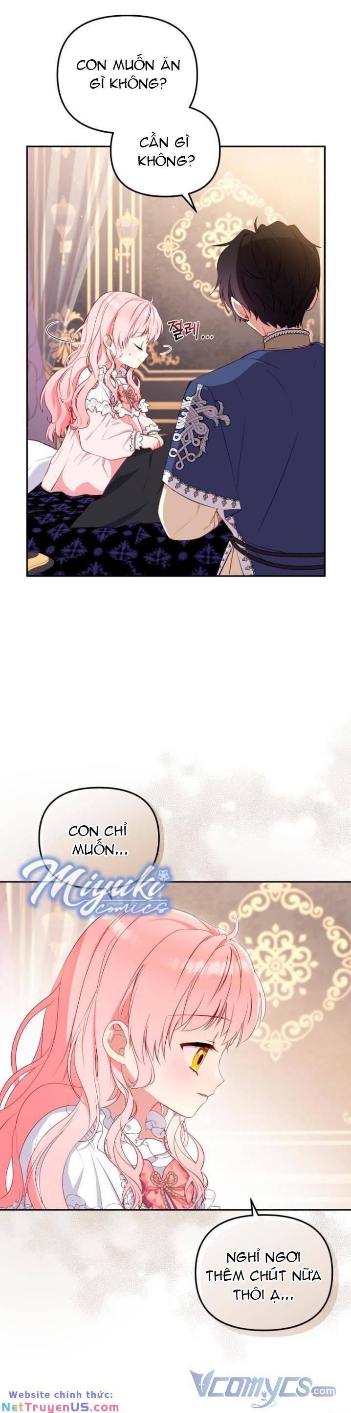 Tôi Đang Được Nuôi Dưỡng Bởi Những Kẻ Phản Diện chapter 37 28