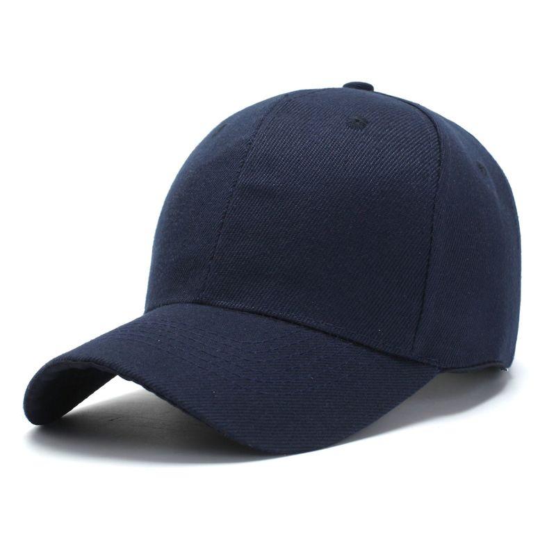 Nón Lưỡi Trai Cotton Phong Cách Hip Hop Cho Nam Và Nữ