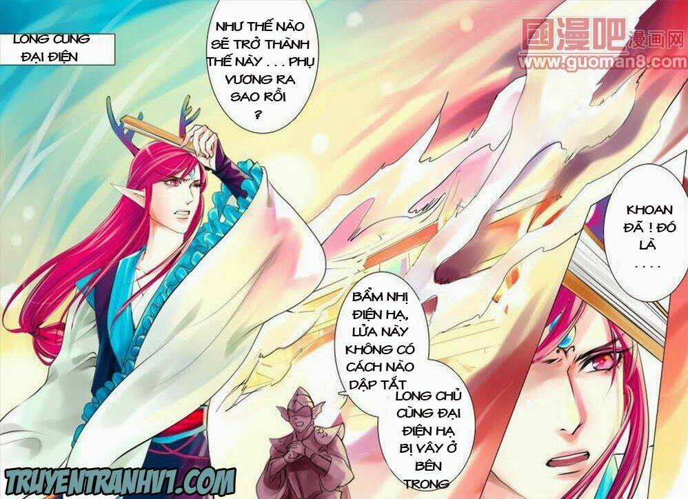 long phượng trình tường chapter 24 7