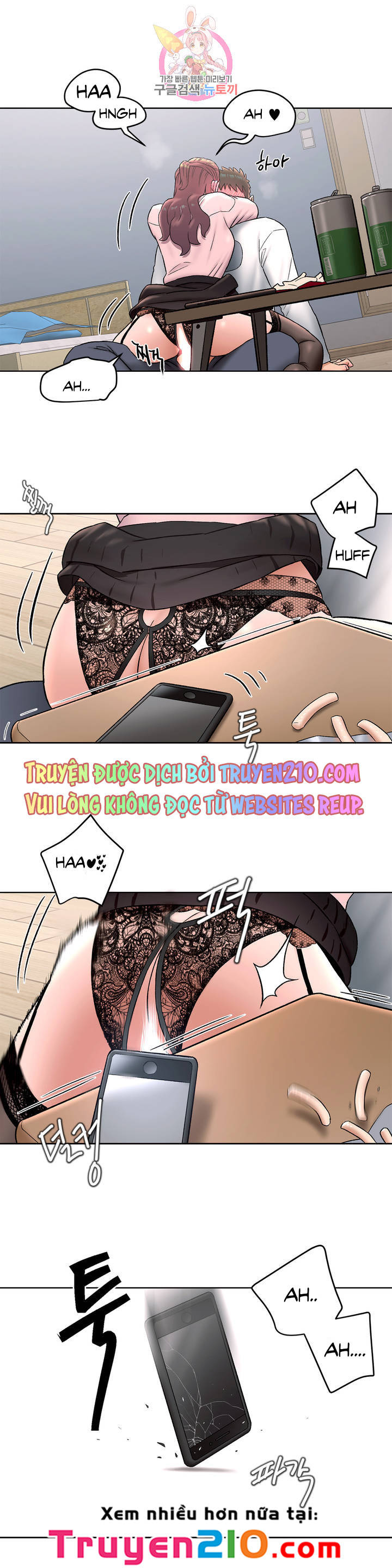 phòng tập gym bí mật chapter 61 22