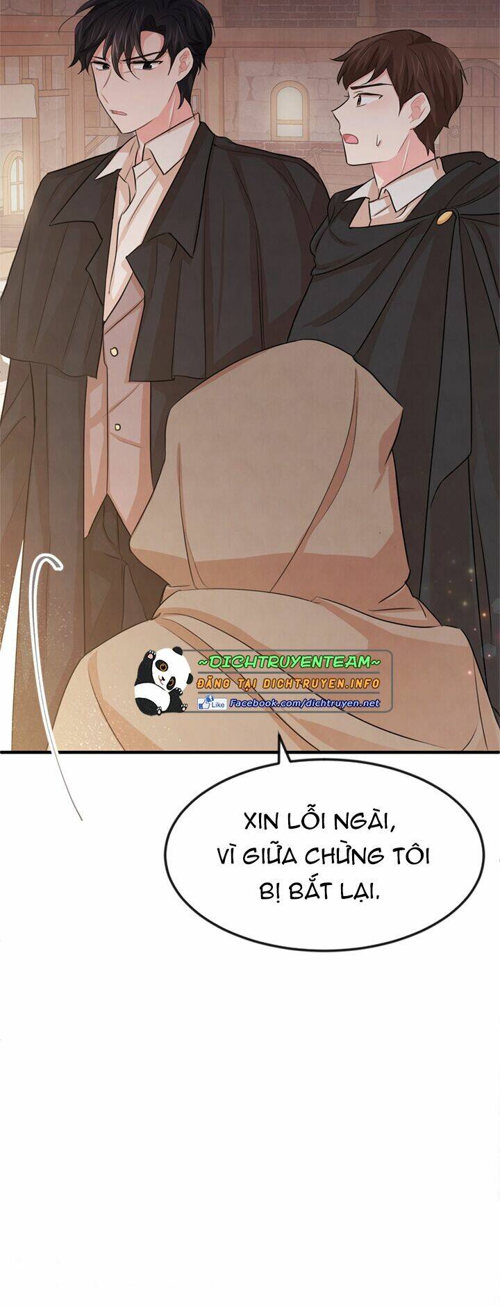 tiểu thư scarlet, em không muốn trả thù sao? chapter 27 70