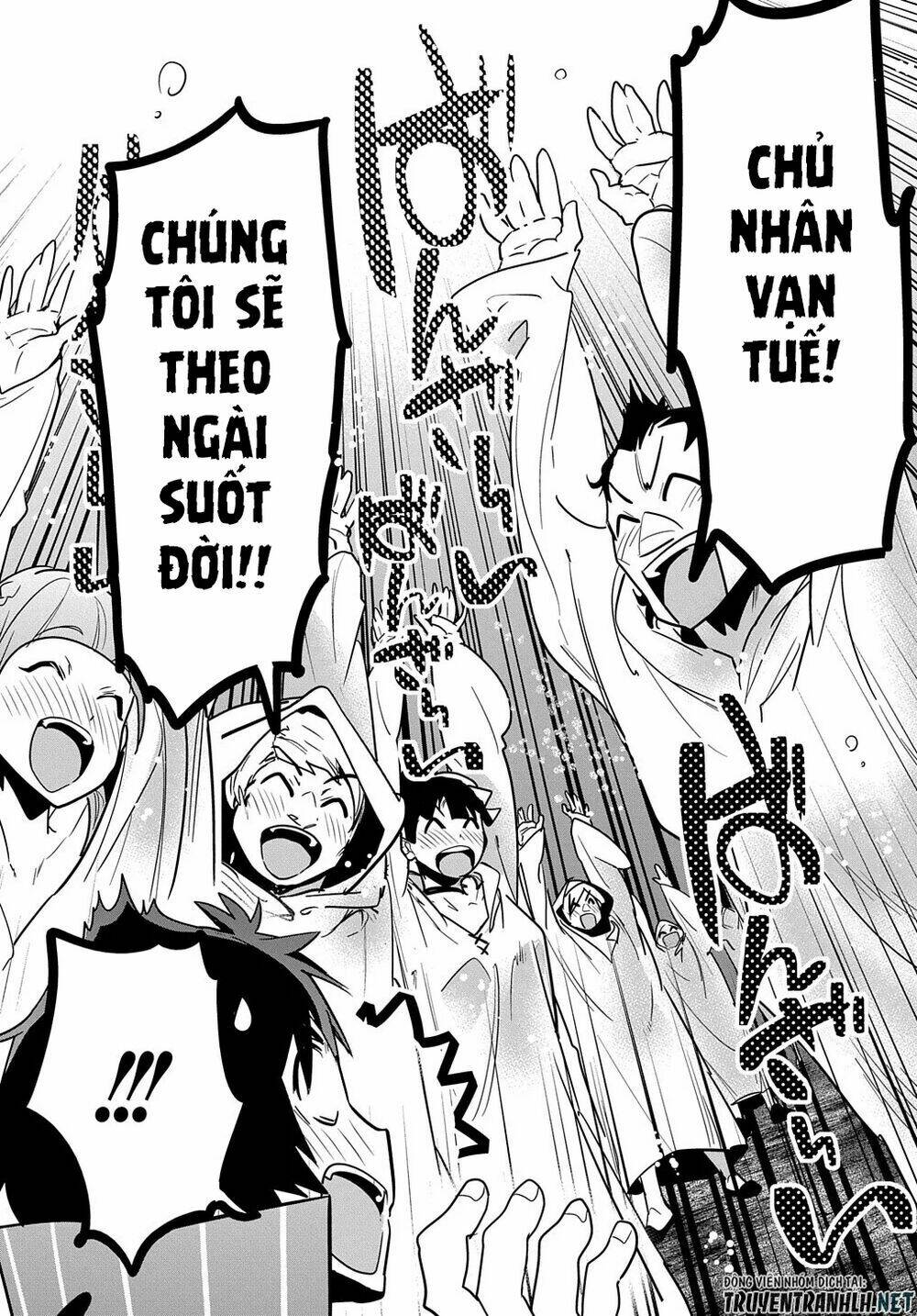 shounin yuusha wa isekai wo gyuujiru! - saibai skill de nandemo fuyashi chaimasu chapter 9 28