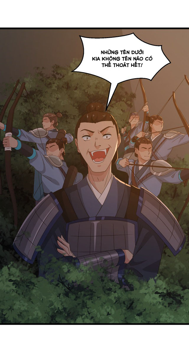 chiến thần dưỡng thành ký chapter 13 7