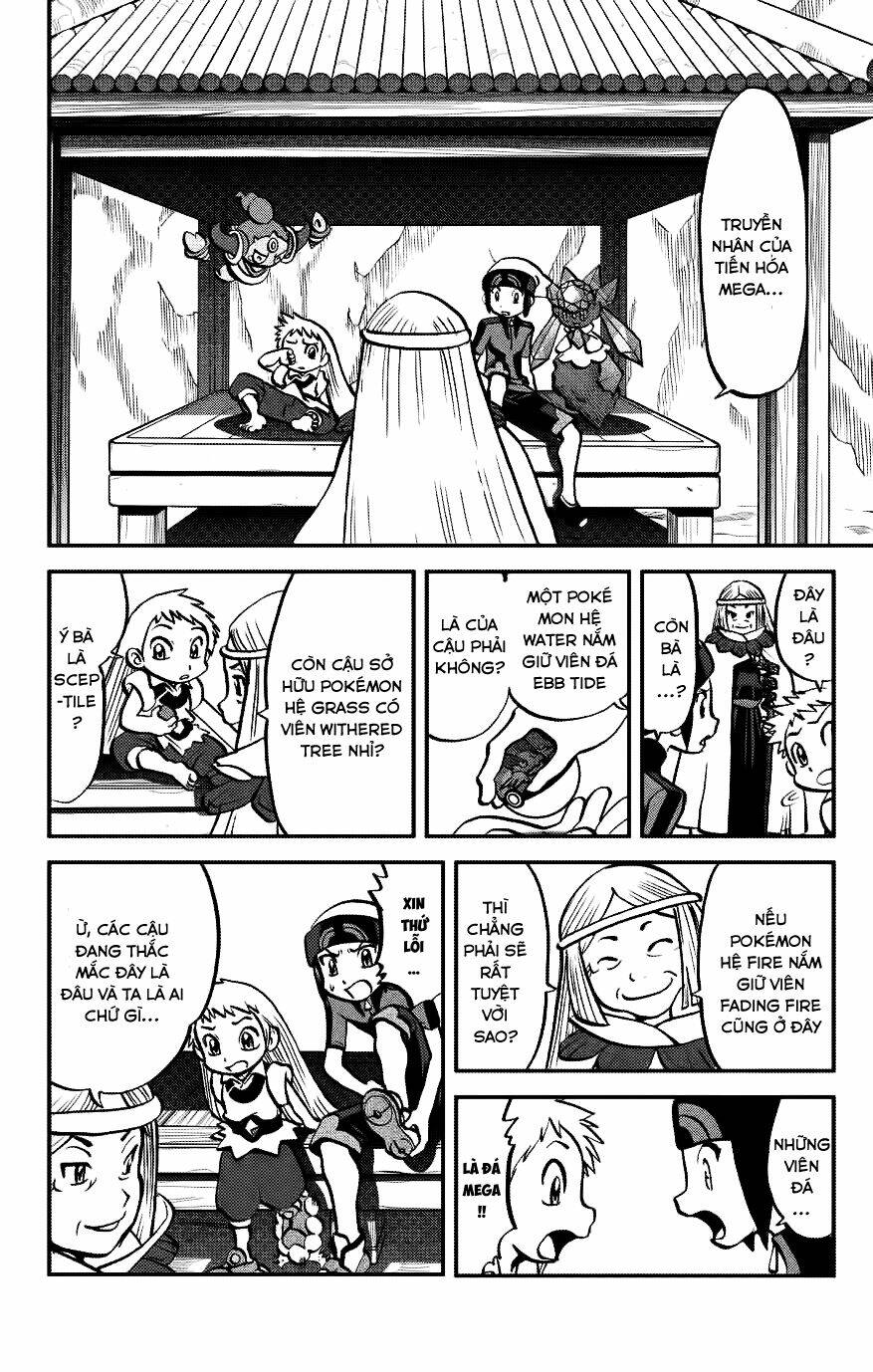 thú cưng đặc biệt: oras chapter 14 3