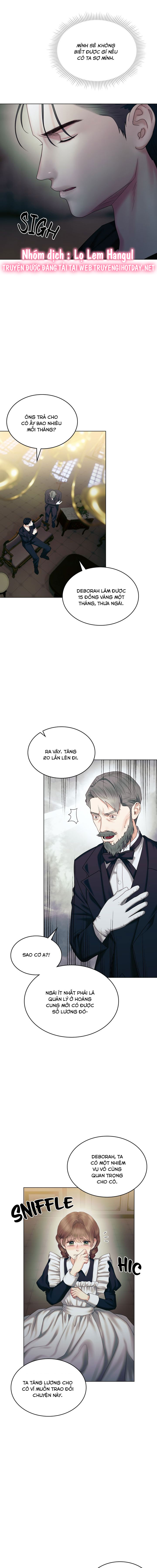 hợp đồng hôn nhân với người chồng thứ 2 của tôi chapter 31 4