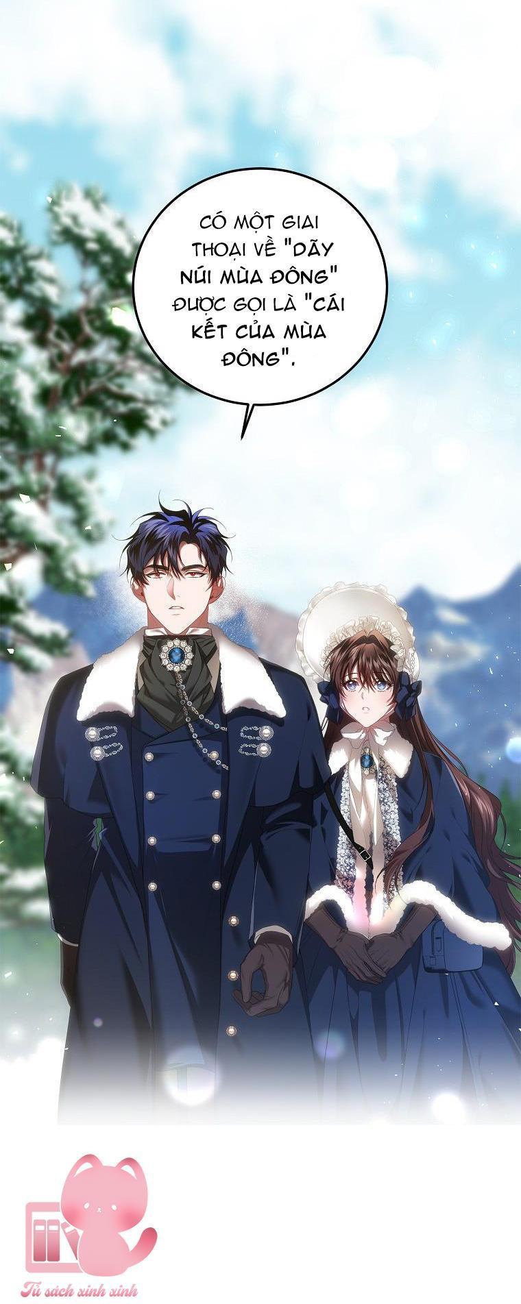 tháng năm cuối cùng của nữ phụ đoản mệnh chapter 41 21