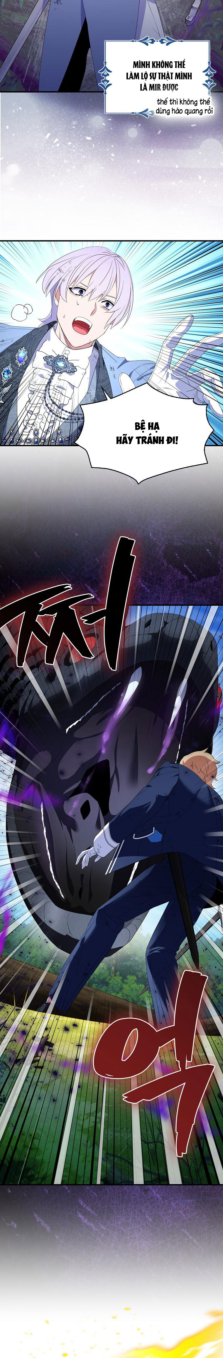 tôi sẽ cố gắng bảo vệ em gái chapter 60.1 11