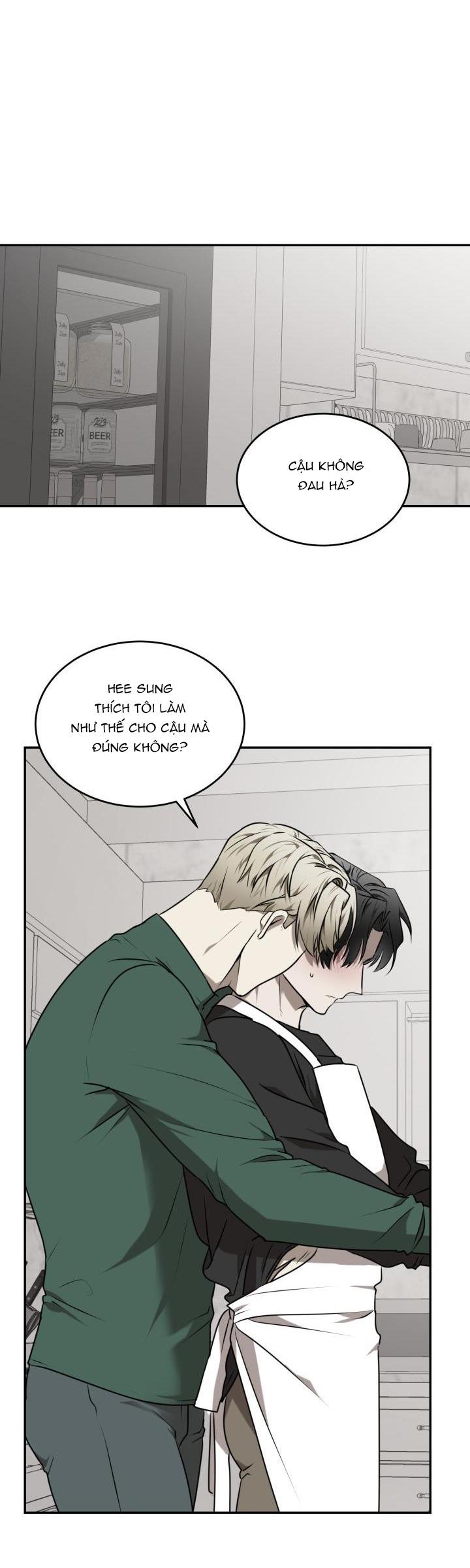 dưỡng thú cưng chapter 26.1 25