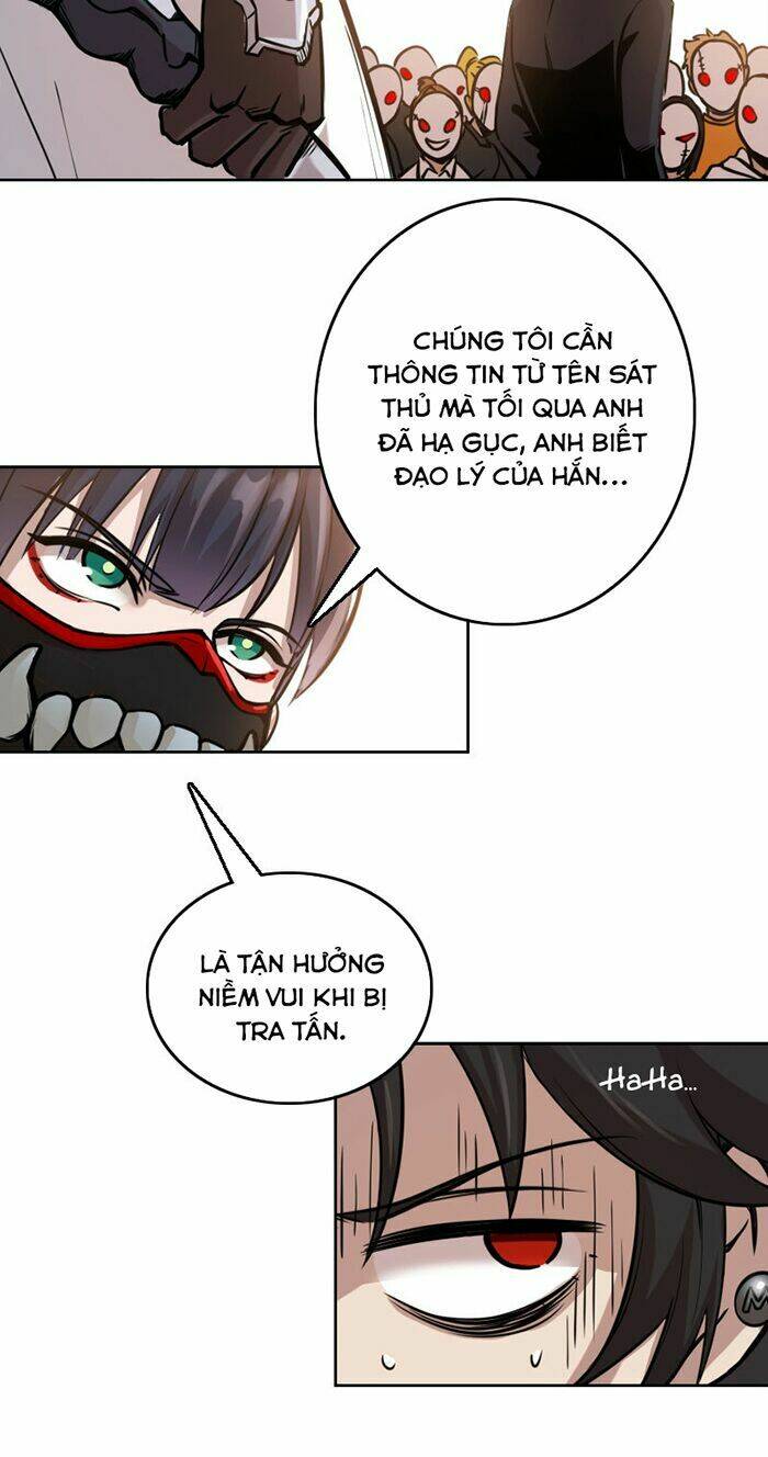 người tiên phong chapter 12 9