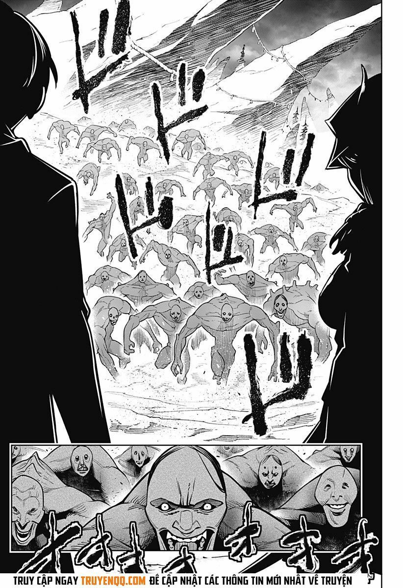 Demon Slave chapter 1.1 21