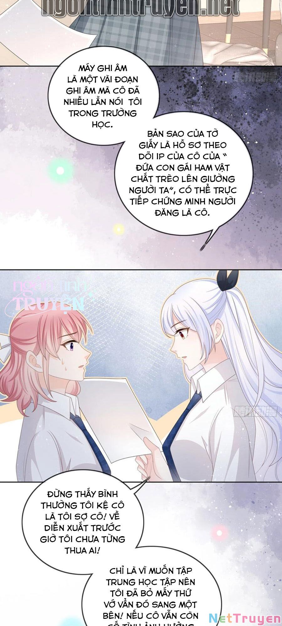 ảnh hậu cũng không bằng niệm thanh hoa chapter 94 14