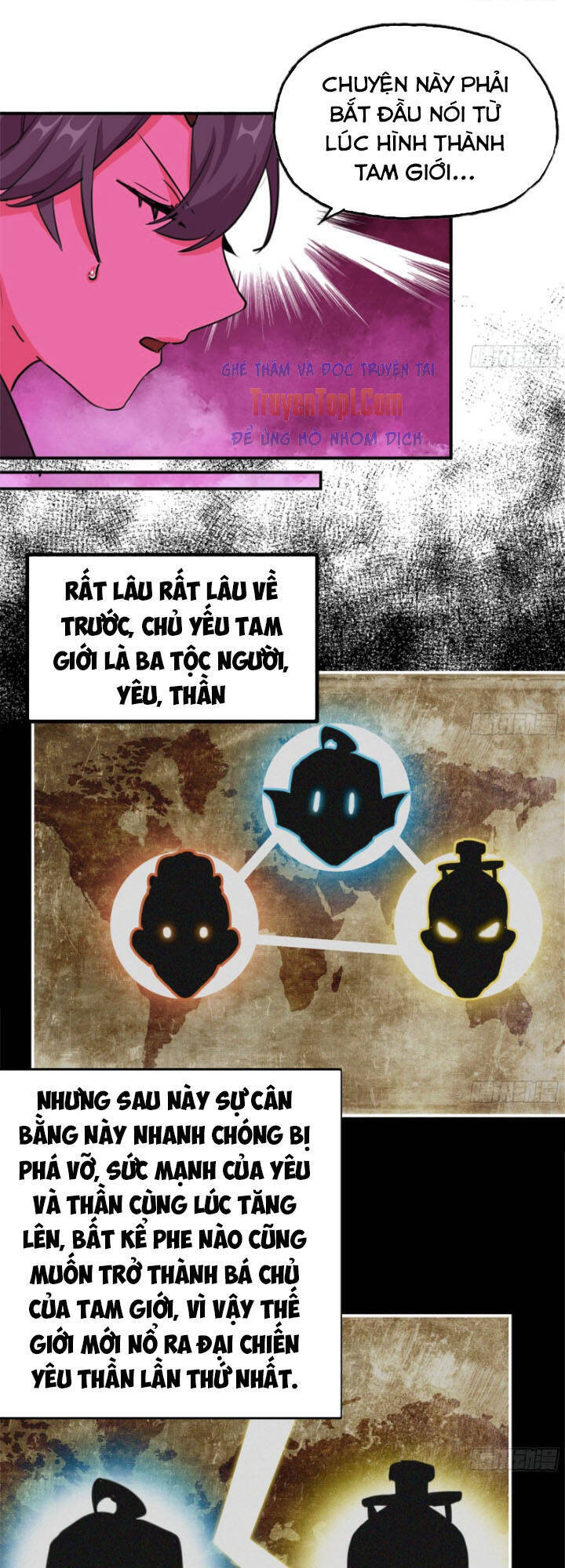 khởi đầu bằng một con côn chapter 162 9