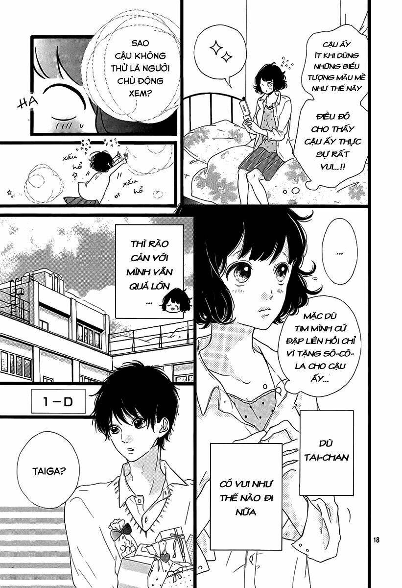 honey (meguro amu) chapter 25 20