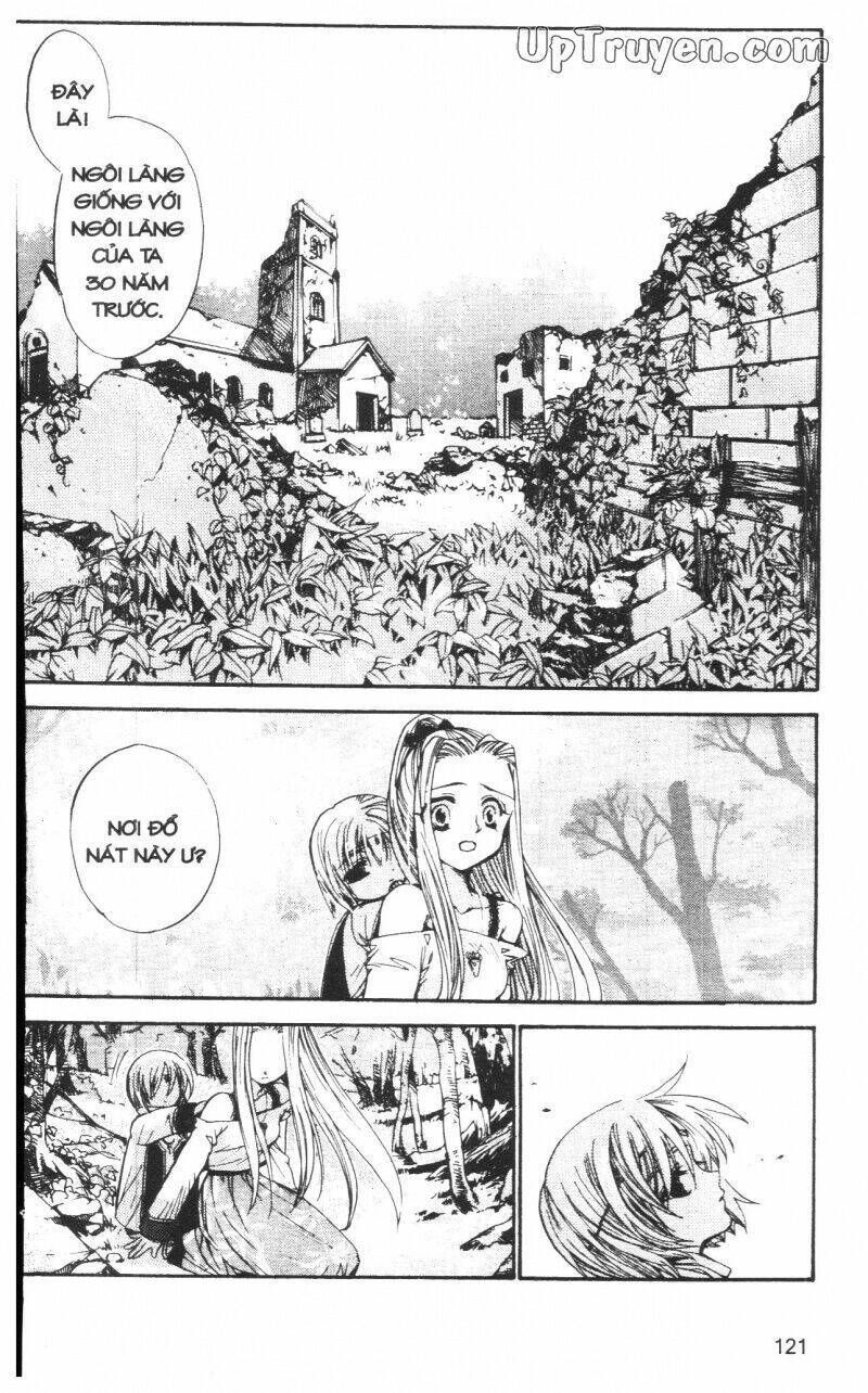 thần khí regalia chapter 4 118