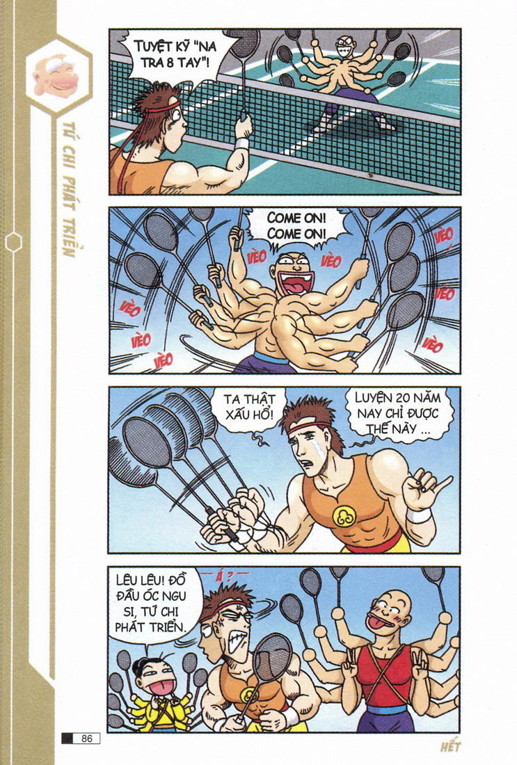 Ô Long Viện chapter 7.3 7