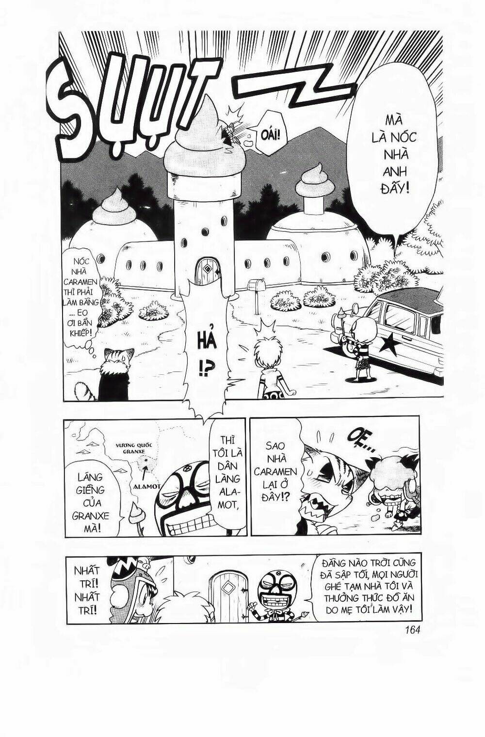 cuộc phiêu lưu của crocket chapter 20 20