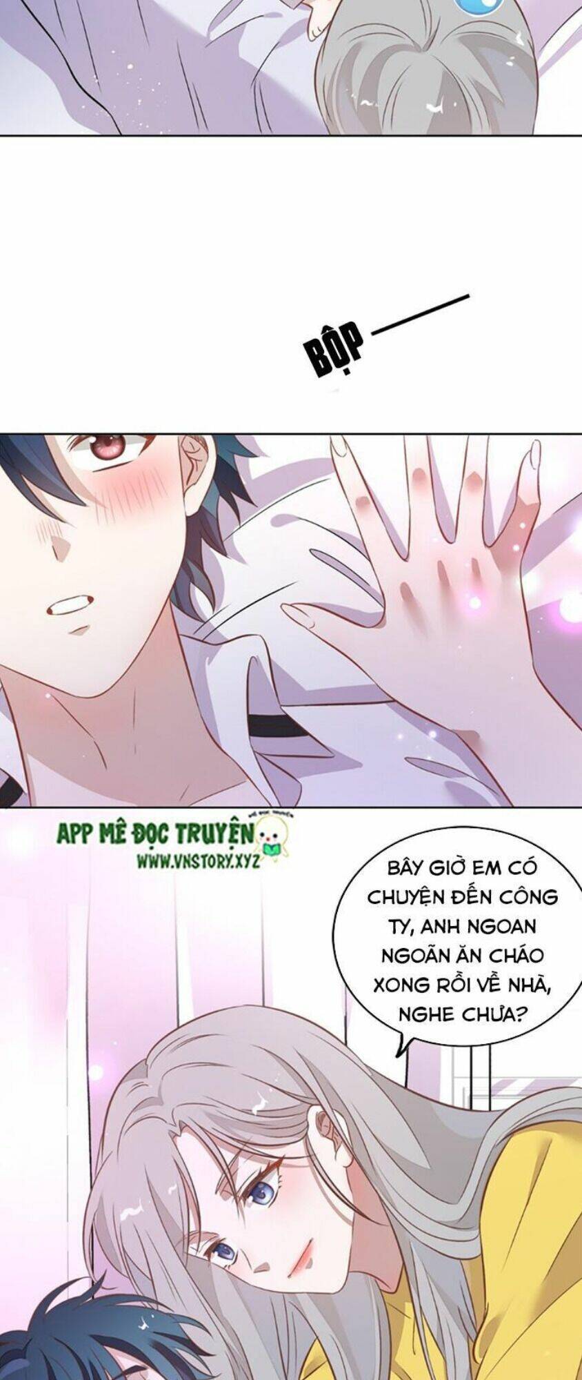 bạn trai kém tuổi bẫy yêu tôi chapter 38 18