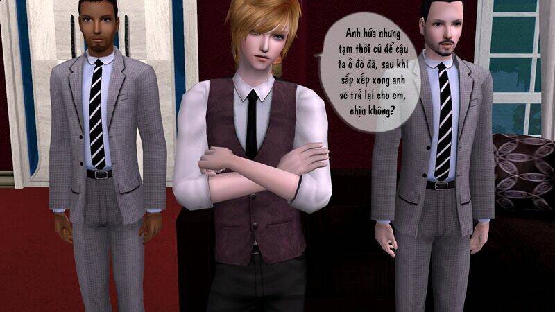 viên đạn bạc [truyện sims 2] chapter 35 13