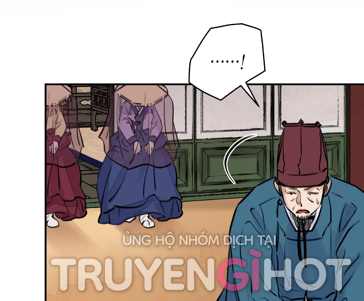 [18+] trượng kiếm tựa hoa chapter 3.1 41