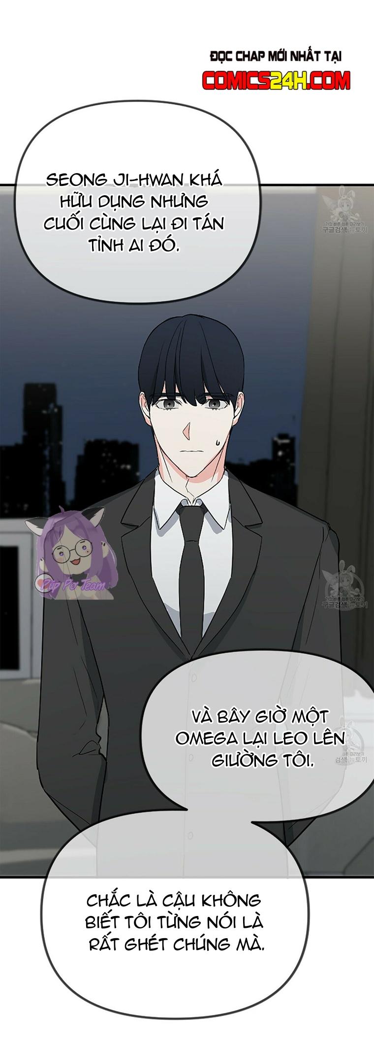 dấu vết không mùi chapter 3 13