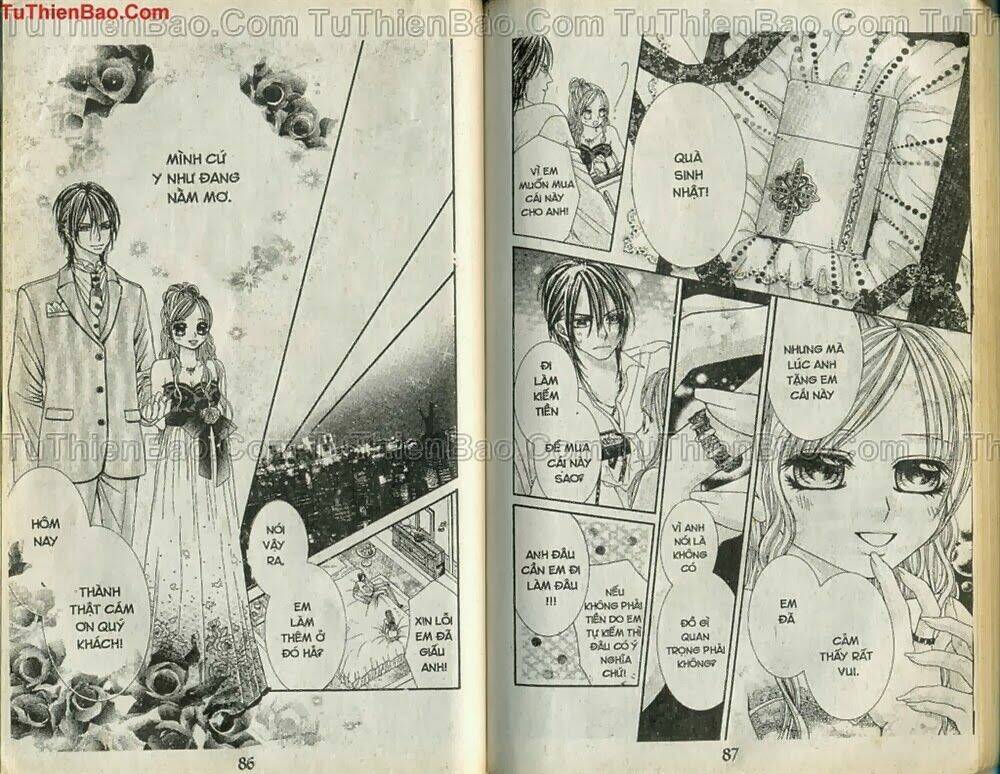 cô dâu bé bỏng chapter 2 43