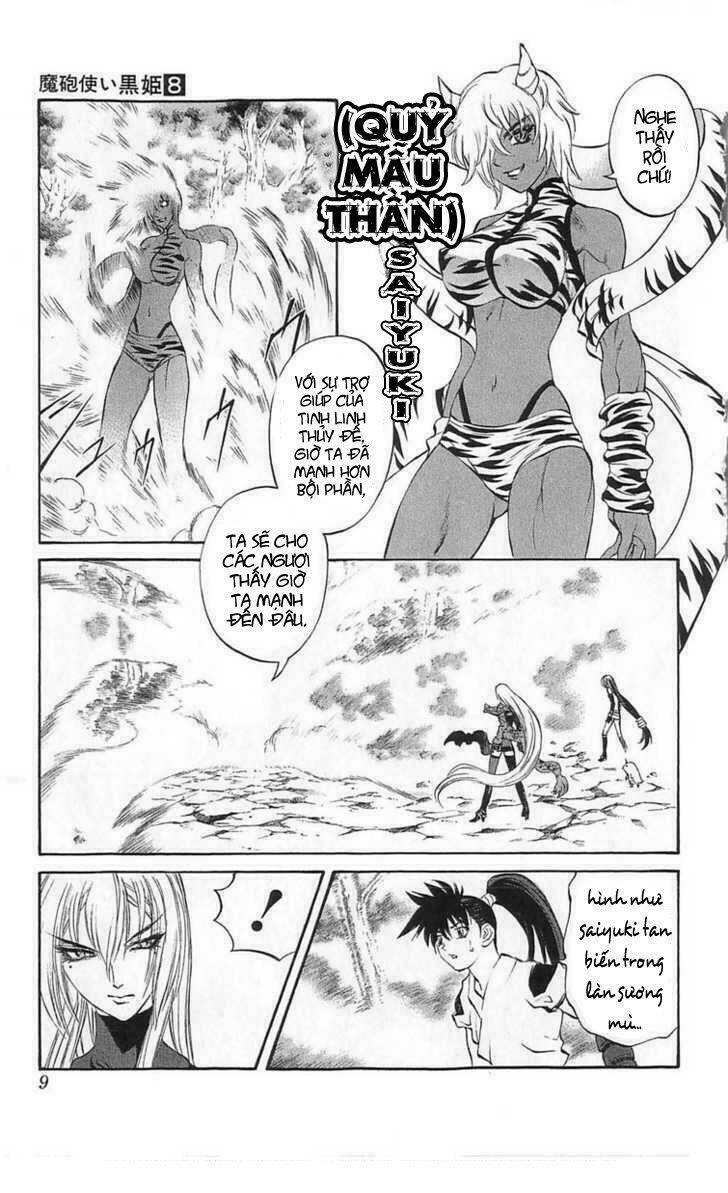 phù thủy phép thuật chapter 27 11