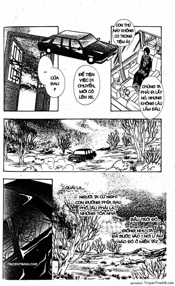 tiệm thú kiểng chapter 31 31