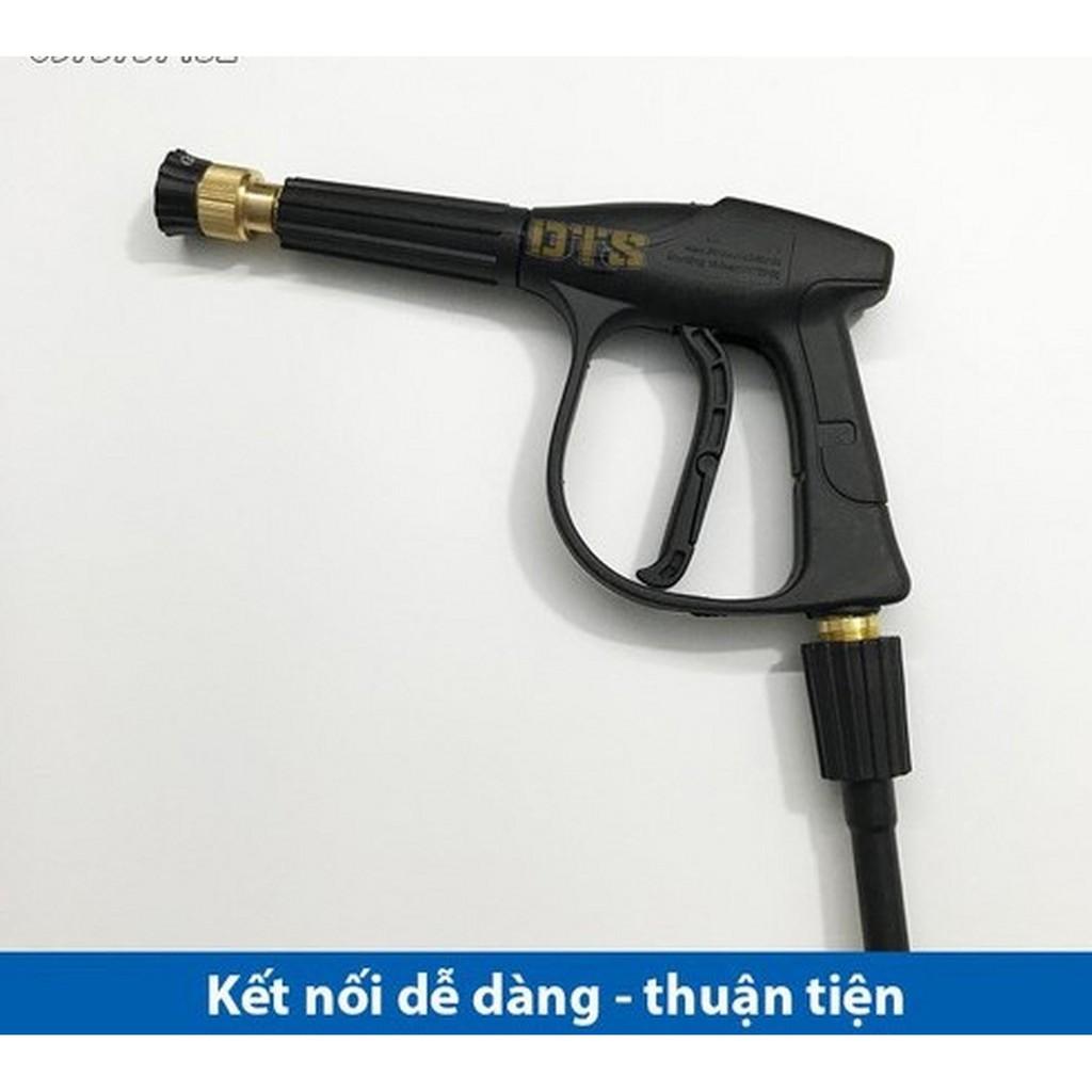 SÚNG XỊT RỬA XE CAO ÁP –siêu bền