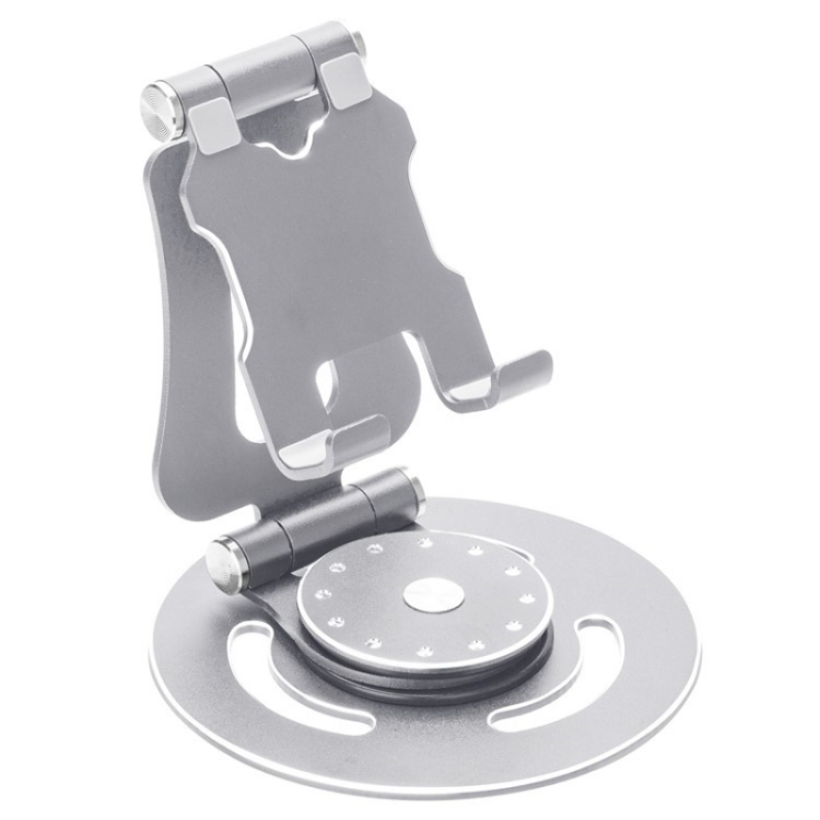 Giá đỡ Điện Thoại Máy Tính Bảng G62 xoay 360 độ Trắng/Đen/Xám – Hàng Chính Hãng