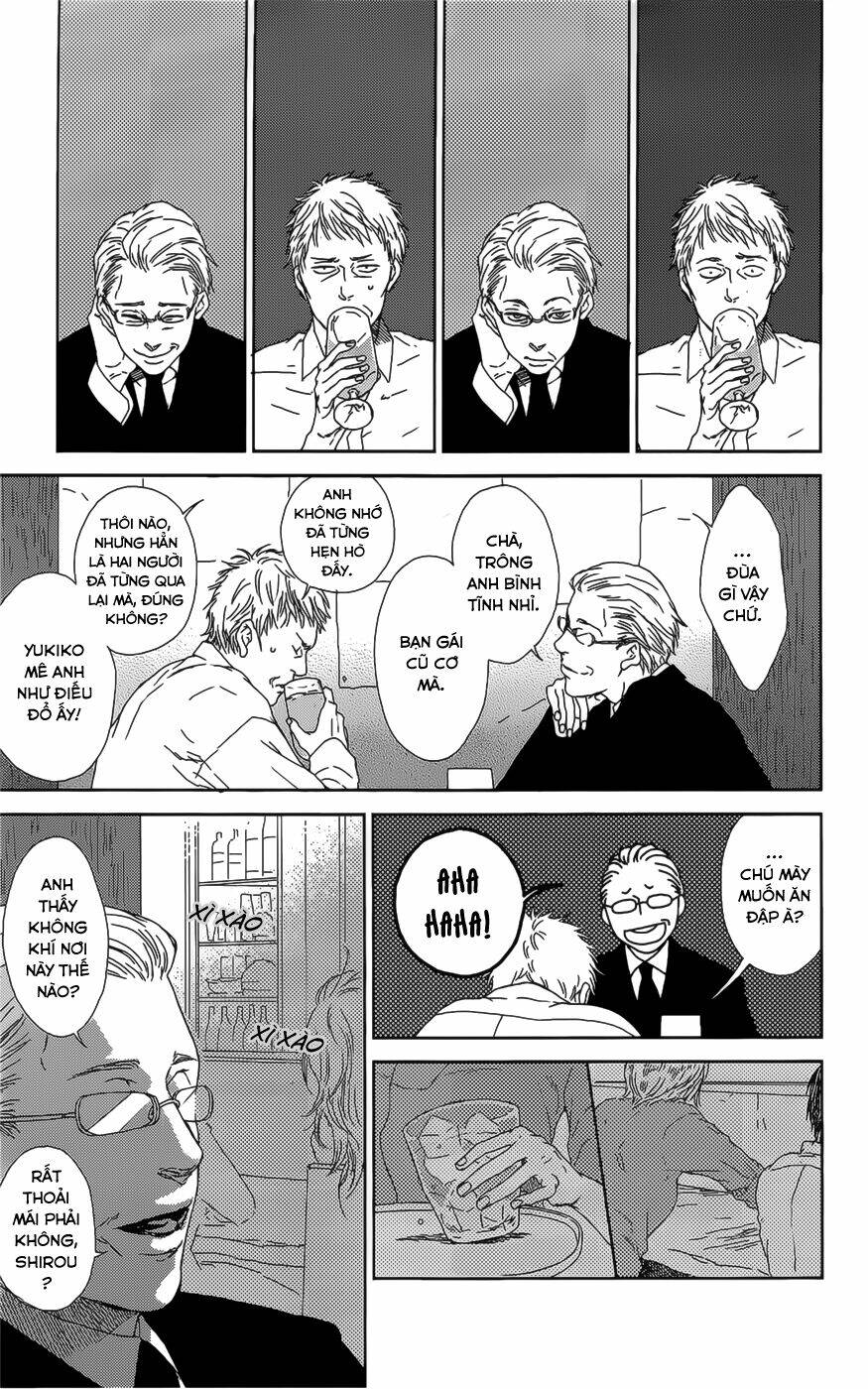 shiki no zenjitsu chapter 3 8