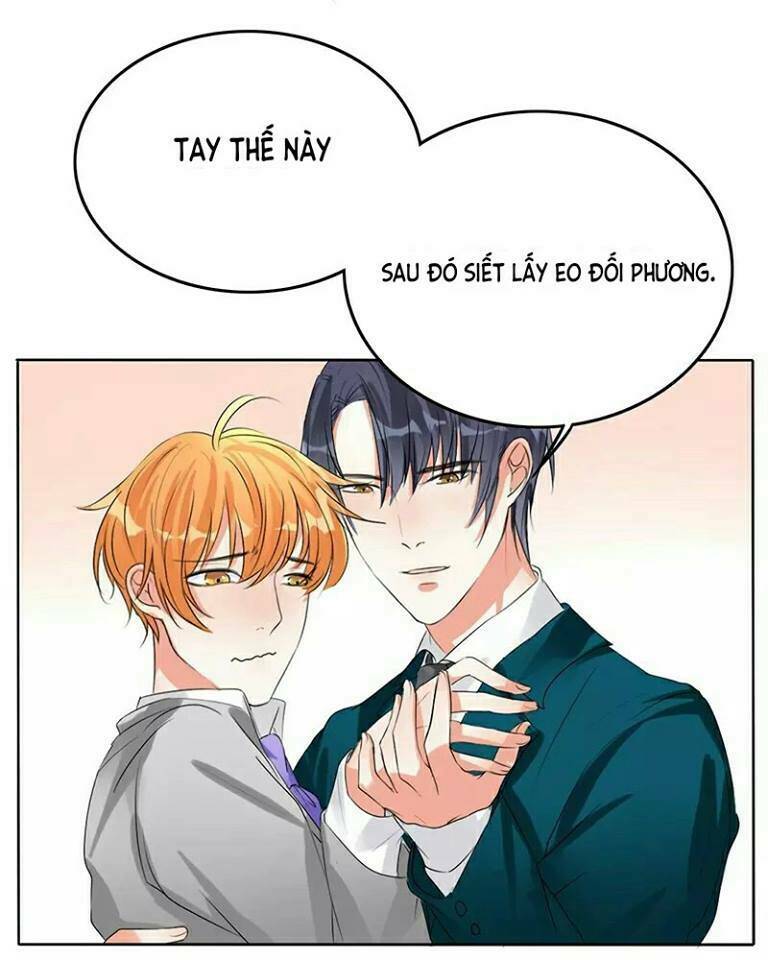 trẫm không phải là đại minh tinh chapter 13 14