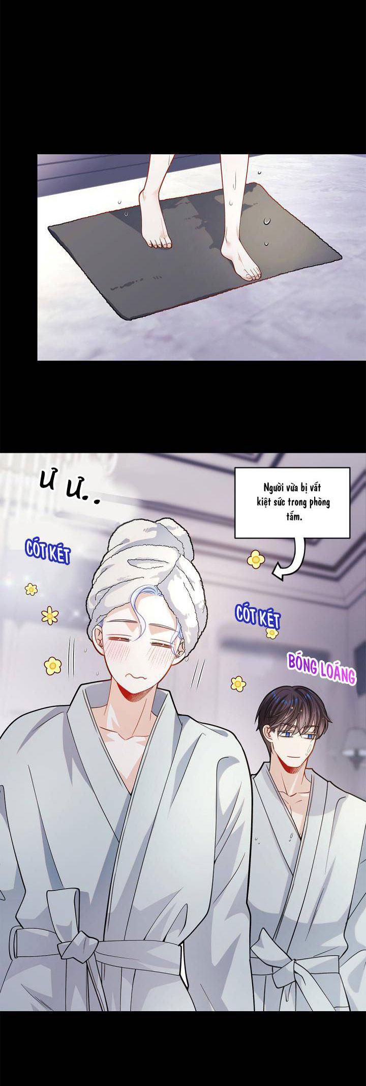 hôn nhân bị đánh cắp của hồ ly chapter 31.2 7