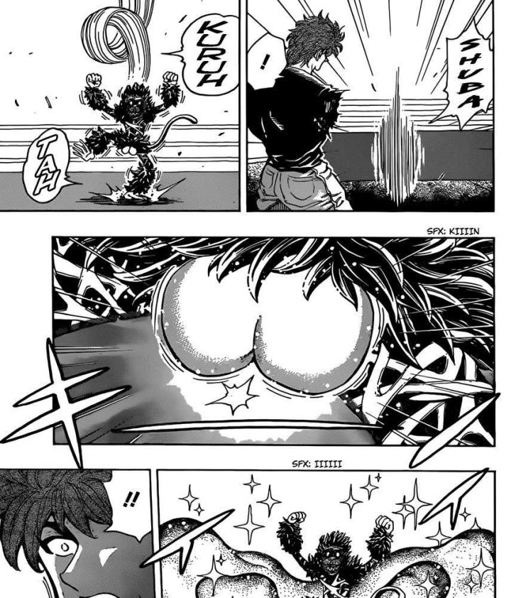 thánh tỏi sành ăn chapter 310 16