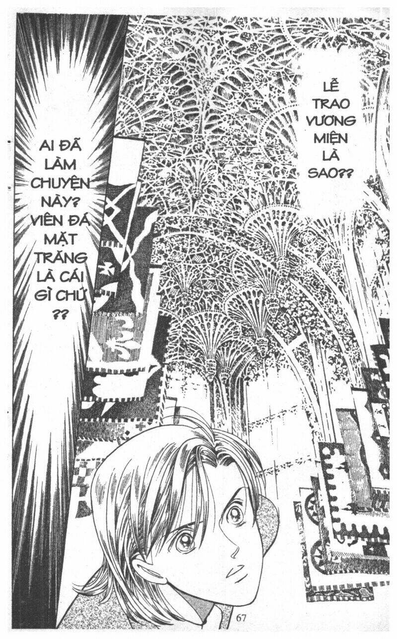nàng tiên ánh trăng - kaguya hime chapter 14 65